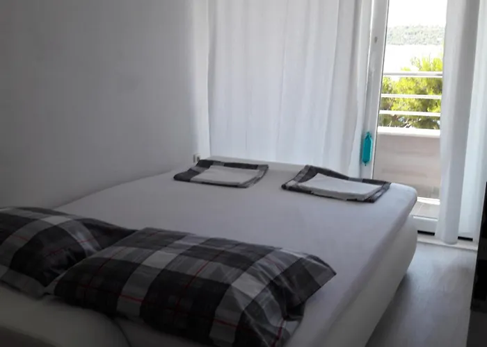 Seka 1 Apartman Zecevo