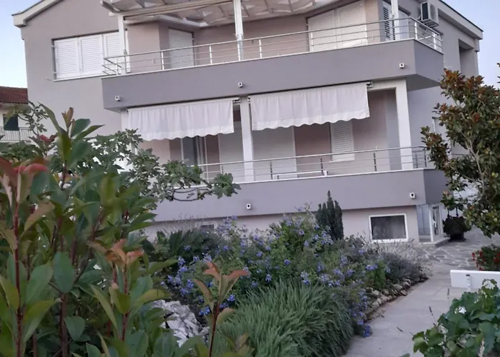 Seka 1 Apartman Zecevo